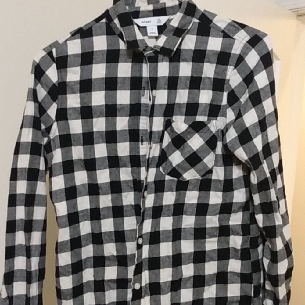 Flannel shirt